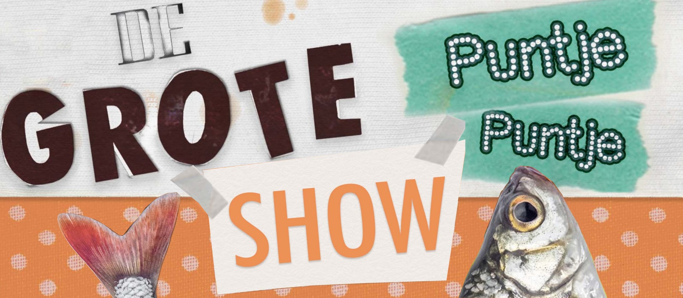 De Grote Puntje Puntje Show